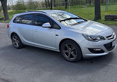 Opel Astra 1.6 CDTI DPF ecoFLEX Sports TourerStart/Stop Selec