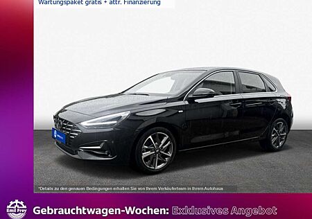 Hyundai i30 1.5 T-GDI 48V-Hybrid DCT Prime