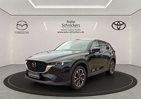 Mazda CX-5 SKYACTIV-D SPORTS-LINE+LEDER+AHK+8FACH !!