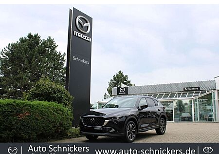 Mazda CX-5 SKYACTIV-D SPORTS-LINE+LEDER+AHK+8FACH !!