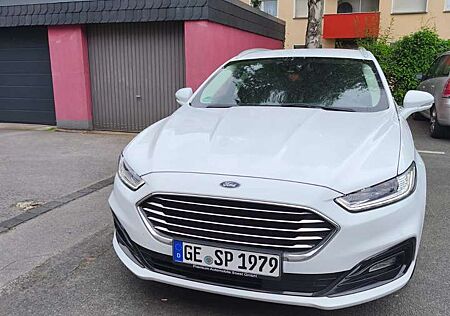 Ford Mondeo 2,0 EcoBlue Business *LED*KAMERA*ACC*AHK*NAVI*