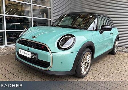 Mini Cooper S Navi HUD LED 360° ACC Pano H&K 17"LM