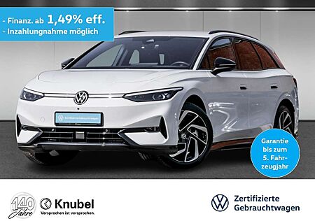 VW ID.7 Volkswagen Tourer Pro IQ.Light Navi AHK AreaView TravelAss.