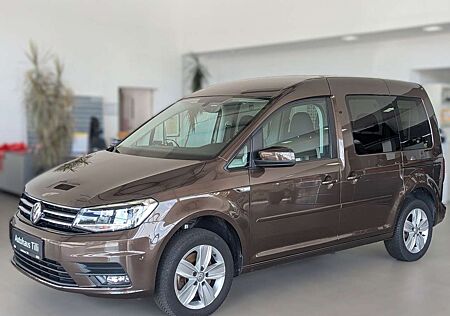 VW Caddy Volkswagen 1.4 TSI Comfortline BMT/Xenon/Navi/SHZ/PDC