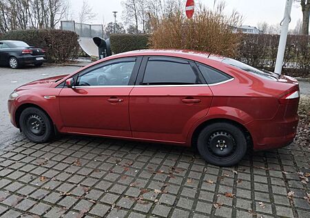 Ford Mondeo 2.0 TDCi Titanium