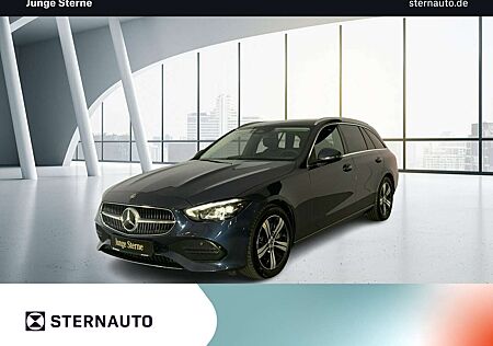Mercedes-Benz C 220 d 4M T Avantgarde Standheizung AHK RüKam