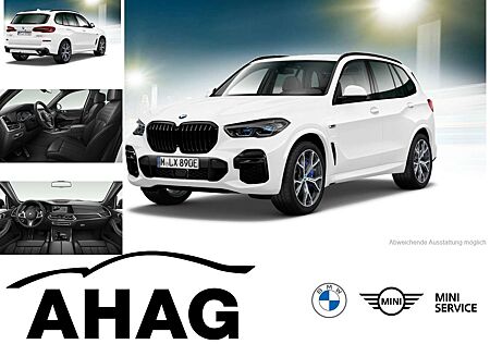 BMW X5 xDrive45e M Sport HUD Laser AHK H/K 21" ACC