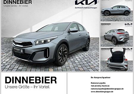 Kia XCeed 1.5T Spirit LED+Kamera+Navigation+SHZ