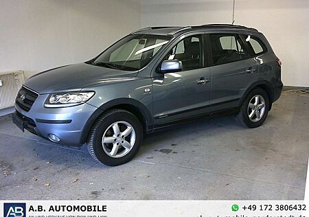 Hyundai Santa Fe 2.2 CRDi GLS 4xRad