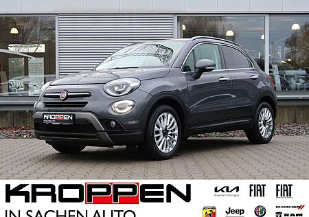 Fiat 500X CROSS LOOK LED Kamera Navi M+S-Allwetter