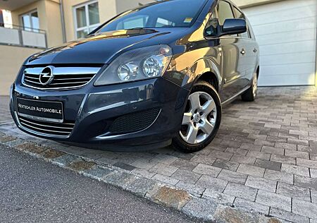 Opel Zafira B Edition "111 Jahre"