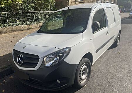 Mercedes-Benz Citan 111 CDI MwSt. Rückfahrkamera Garantie