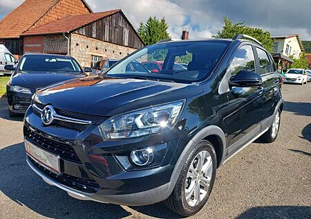 BAIC Senova X25 Motor 1,4 L Senova X25 Klima PDC ALU 33000k