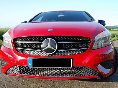 Mercedes-Benz A 180 A 180 (BlueEFFICIENCY)
