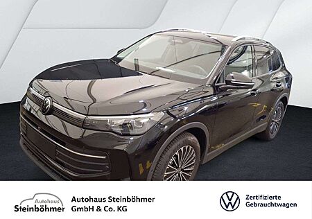 VW Tiguan Volkswagen Goal 2.0TDI Navi AHK LED AreaView Sitzhzg.