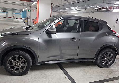 Nissan Juke 1.2 DIG-T N-Connecta