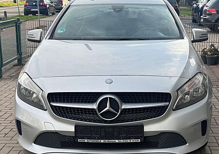 Mercedes-Benz A 180 d BlueEFFICIENCY Edition