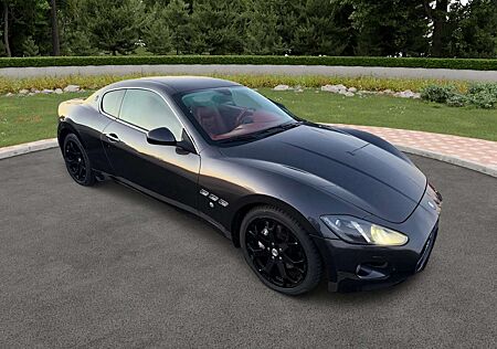 Maserati GranTurismo Garantie + Finanzierung + Verlängerung