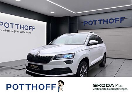 Skoda Karoq 2.0 TDI DSG 4x4 DRIVE 125 NAVI KAMERA ACC PDC