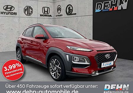 Hyundai Kona HEV Style LED Navi Asssistenzpaket