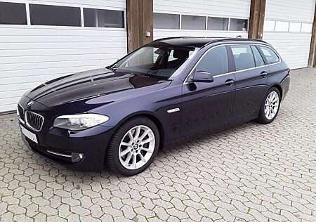 BMW 535 dA Touring, HECKANTRIEB, 2. Hd., AHK 2.300 KG