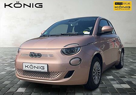 Fiat 500E Cabrio Sitzheizung*Einparkhilfe