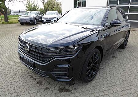 VW Touareg Volkswagen 3.0 V6 TDI 4Motion DPF Aut. R-Line