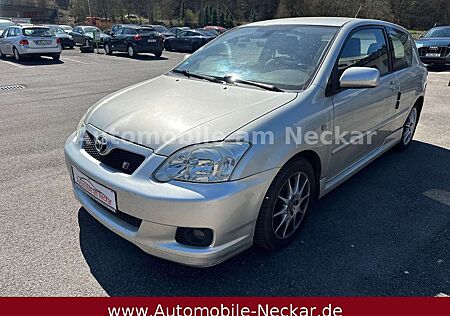 Toyota Corolla 1.8 TS 192PS Compact-Klima-Privatverkauf