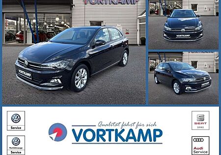 VW Polo Volkswagen VI Highline AppCon/Sitzhzg