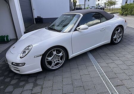 Porsche 997 911 Cabrio 911 Carrera Cabriolet