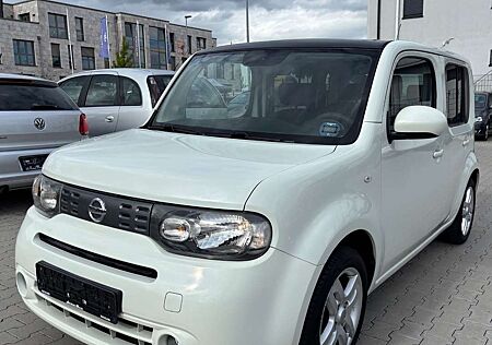 Nissan Cube Basis/Voll Ausstattung