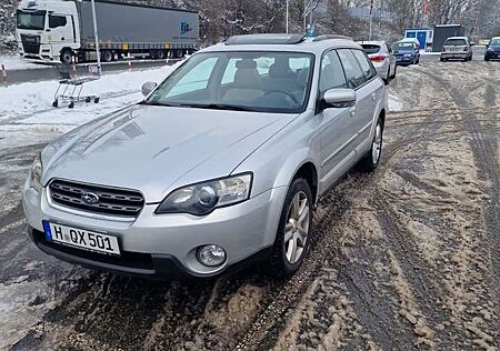 Subaru OUTBACK 3.0 H6