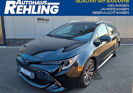 Toyota Corolla Touring Sports Hybrid Team D