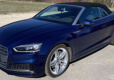 Audi A5 Cabrio Cabrio 2.0 TFSI quattro S tronic sport