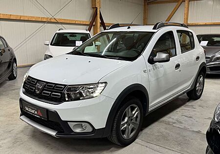 Dacia Sandero II Stepway Prestige/NAVI/LEDER/AUTOMATIK