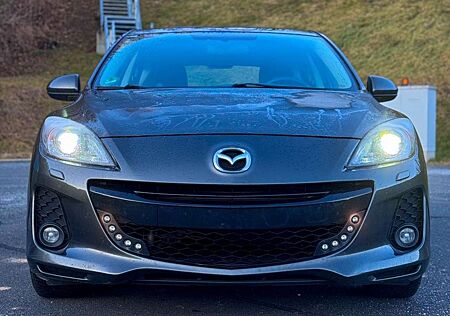 Mazda 3 1.6 MZR Edition