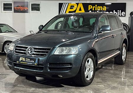 VW Touareg Volkswagen 2.5 TDI / Automatik Navi Xenon Tempomat
