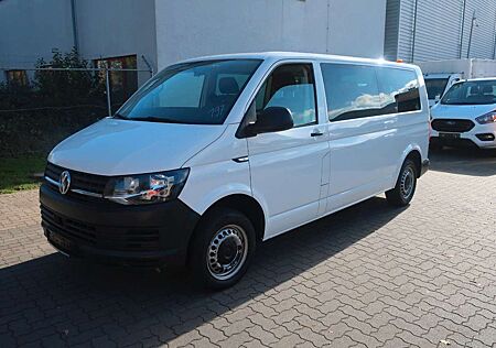 VW T6 Transporter Volkswagen Lang / Klima / Kamera / 9 Sitze