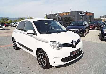 Renault Twingo Limited Tempomat SHZ PDC Alu Euro 6