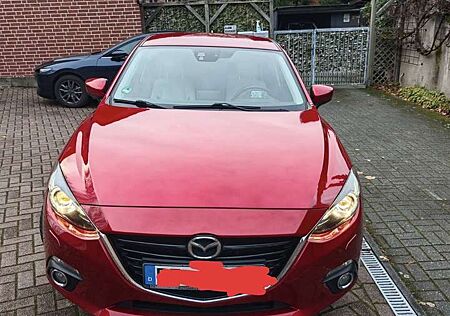 Mazda 3 SKYACTIV-D 150 Sports-Line