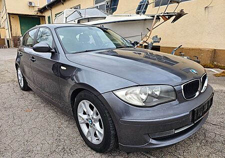 BMW 116i 116 Baureihe 1 Lim.