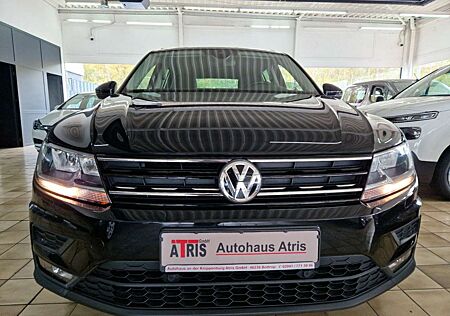 VW Tiguan Volkswagen Sound BMT/Start-Stopp Navi