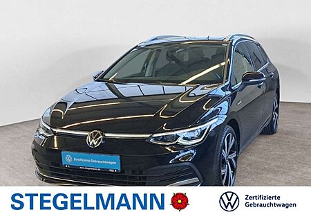 VW Golf Variant Volkswagen Golf VIII Variant 2.0 TSI DSG Style *AHK*Standhz