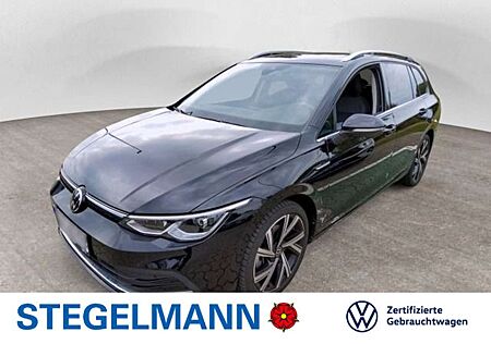 VW Golf Variant Volkswagen Golf VIII Variant 2.0 TSI DSG Style *AHK*Standhz