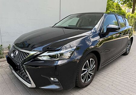 Lexus CT 200h Launch Edition*Alcantara*NaviPro*ACC*LED*TüvNeu