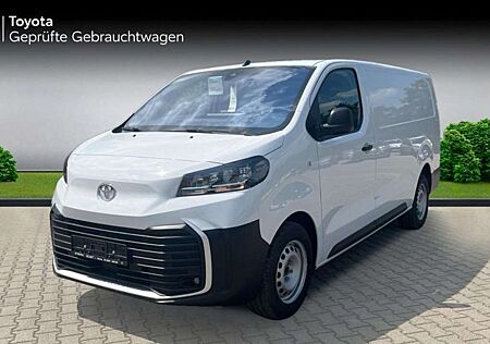 Toyota Pro Ace Proace 2,0-l-D-4D L1 (8-Si.) Verso Team Deutschland