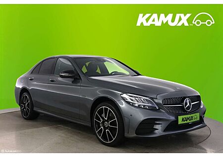 Mercedes-Benz C 300 e Limo 9G-tronic AMG Line+LED+NAVI+CARPLAY