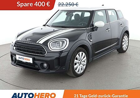 Mini Cooper Countryman Cooper Aut.*NAVI*LIM*PDC*SHZ*ALU*KLIMA*