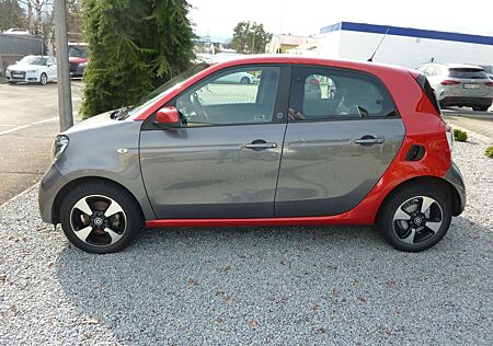 Smart ForFour electric drive / EQ (453.091)