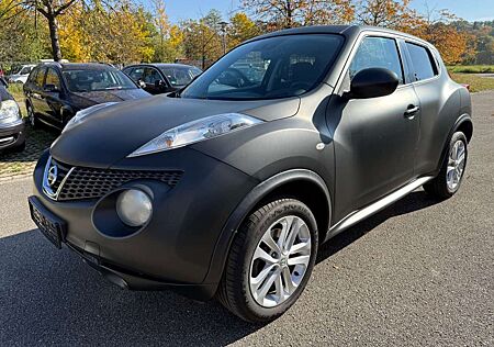 Nissan Juke Pure Black, Tüv bis 03/2027